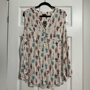 Brand new with tags torrid tank top